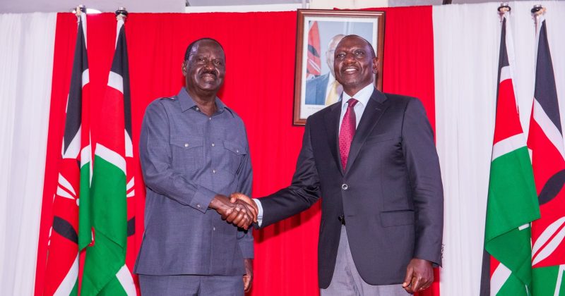 DR. HESBON OWILA: From No Handshake to Political Survival, The Reality of Leading Kenya