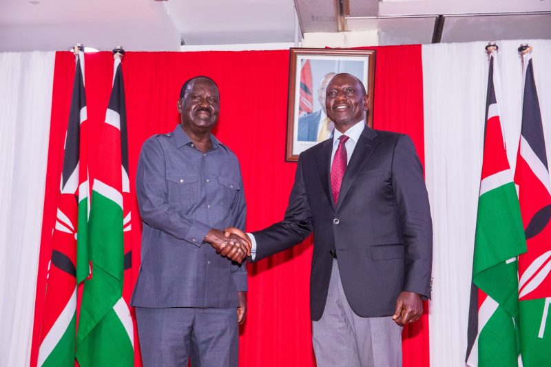 DR. HESBON OWILA: From No Handshake to Political Survival, The Reality of Leading Kenya