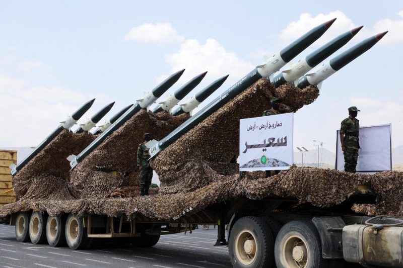 Yemen’s Houthis claim multiple attacks on U.S. aircraft carrier in Red Sea