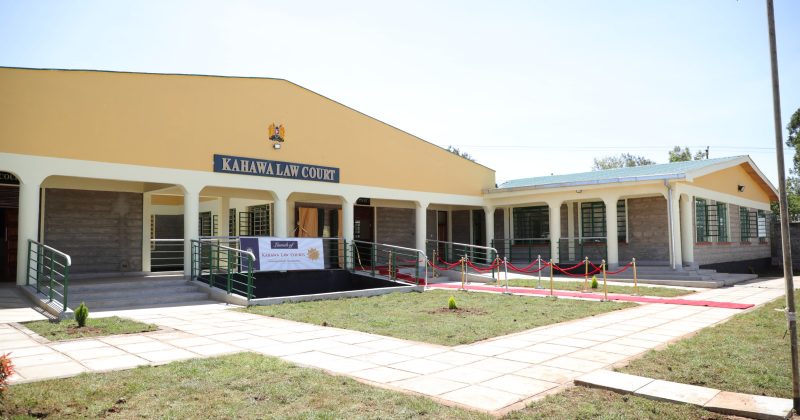 Three Charged with Conspiring to Commit Terrorist Act in Mandera