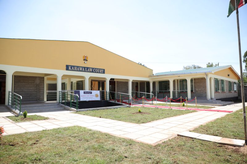 Three Charged with Conspiring to Commit Terrorist Act in Mandera