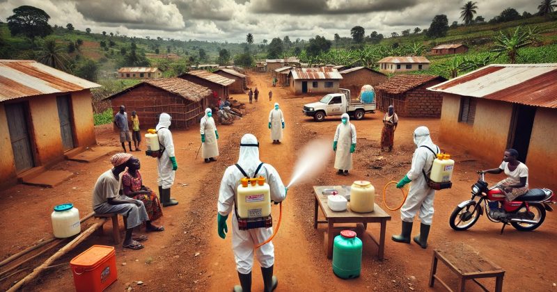 Kisumu confirms cholera outbreak after 3 people died