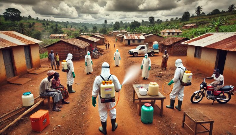 Kisumu confirms cholera outbreak after 3 people died