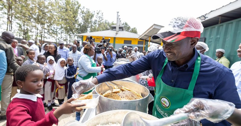 DR. HESBON OWILA: Beyond Chapo, The Deeper Issues Behind Kenya’s School Feeding Debate