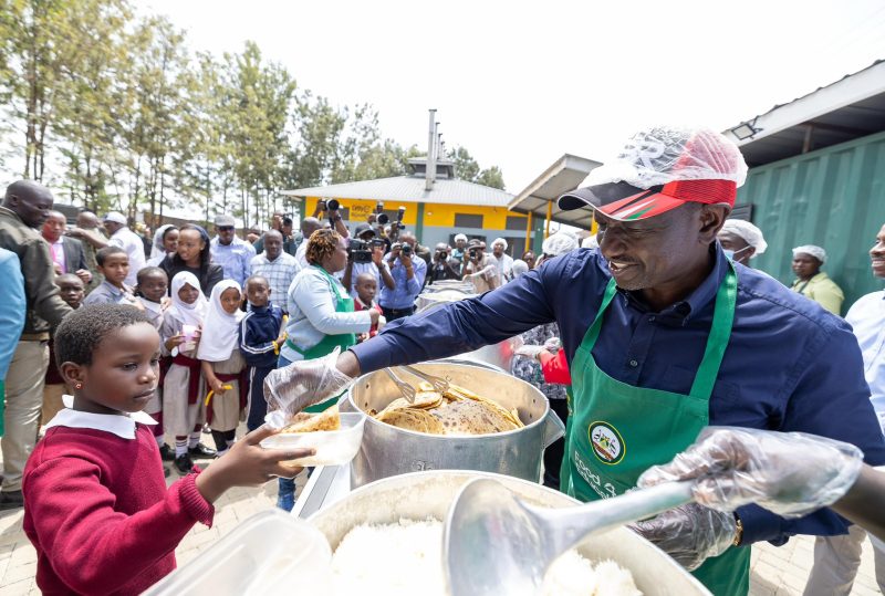 DR. HESBON OWILA: Beyond Chapo, The Deeper Issues Behind Kenya’s School Feeding Debate