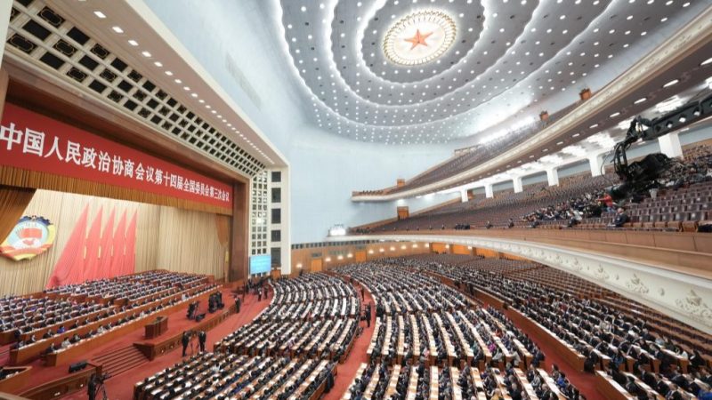Lessons Africa Can Learn from China’s “Two Sessions”
