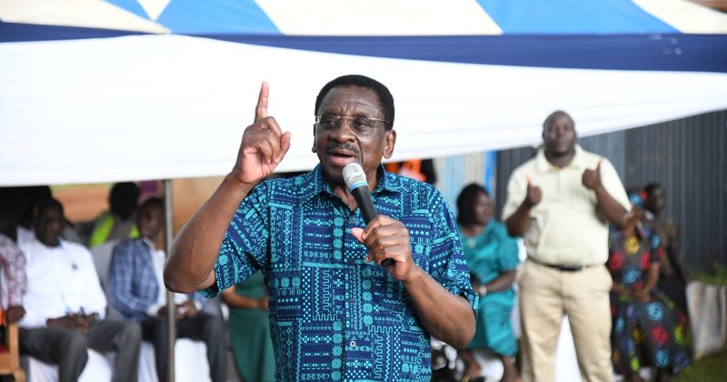 Orengo calls for investigation and lifestyle audits as employment  scandal hits Siaya