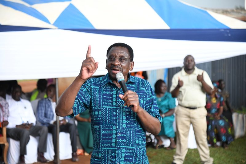 Orengo calls for investigation and lifestyle audits as employment  scandal hits Siaya
