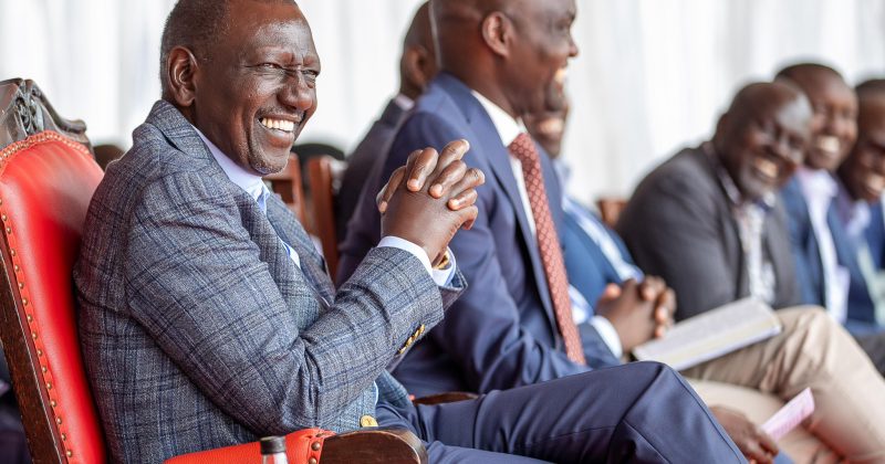 President Ruto emphasizes need to protect learners as he weighs In on Butere Girls Controversy