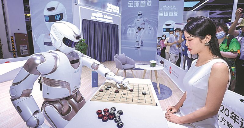 China-Africa AI Partnership: Ushering in a New Era of Tech Growth and Global Influence