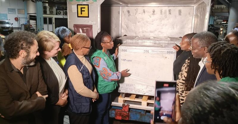 Duale Urges Vigilance as Kenya Receives First Batch of Mpox Vaccines