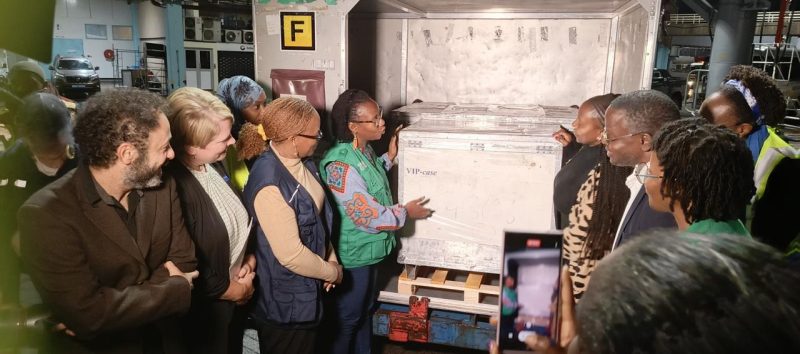 Duale Urges Vigilance as Kenya Receives First Batch of Mpox Vaccines