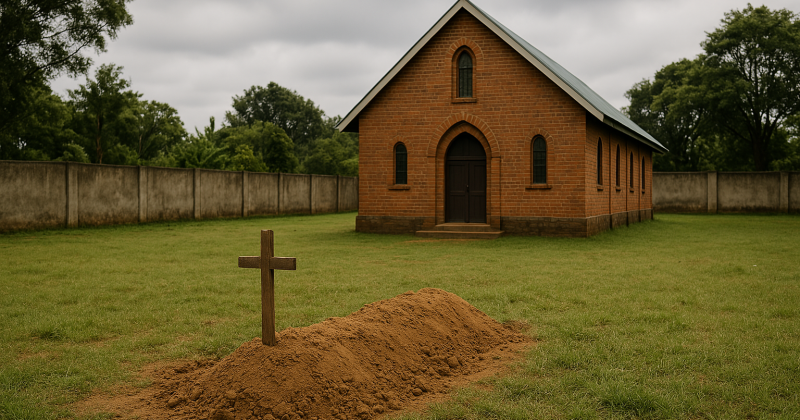 2 bodies recovered from church where GSU officer was buried, 57 worshippers rescued