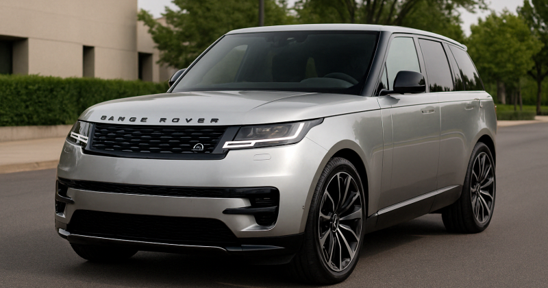 Car dealer arrested for stealing Sh33 million luxury Range Rover in Nairobi