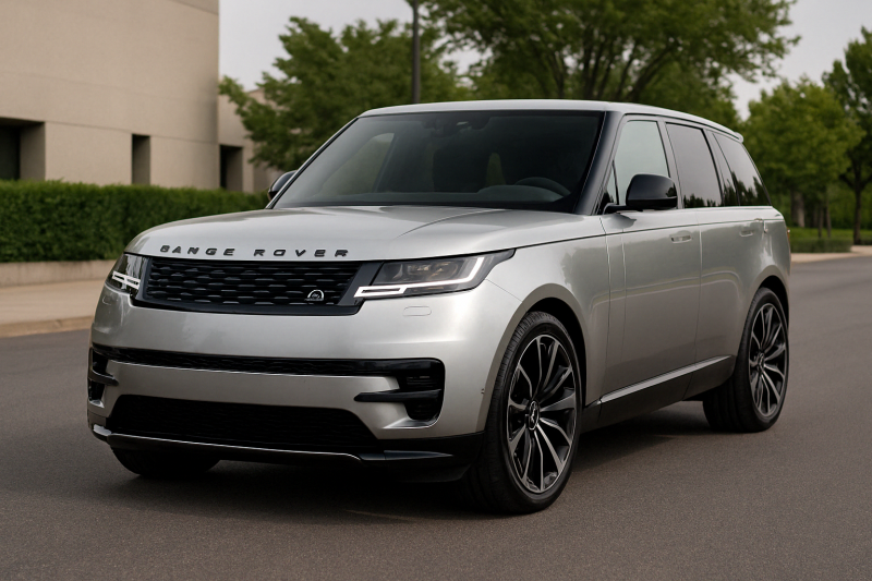 Car dealer arrested for stealing Sh33 million luxury Range Rover in Nairobi