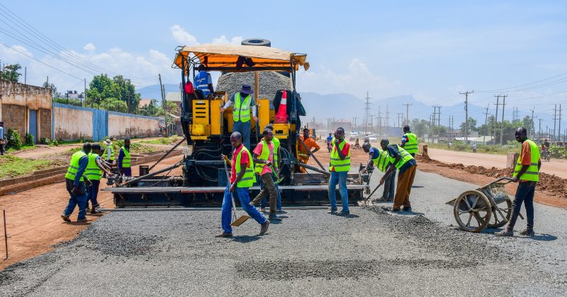 Cabinet Clears KSh123bn in Road sector pending Bills