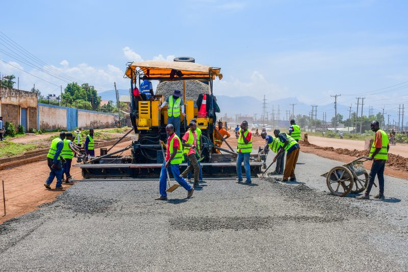 Cabinet Clears KSh123bn in Road sector pending Bills