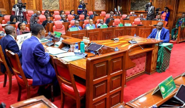 Anti-Corruption Bill Aims to Streamline Justice, Ruku Tells Vetting Panel amid backlash