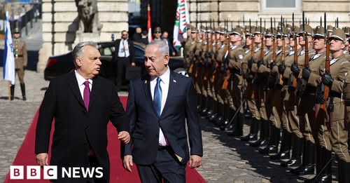 Hungary to withdraw from International Criminal Court