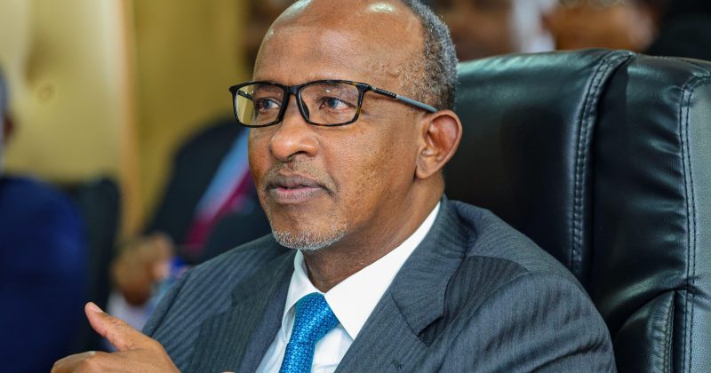 40 hospitals suspended from SHA over fraud: CS Duale