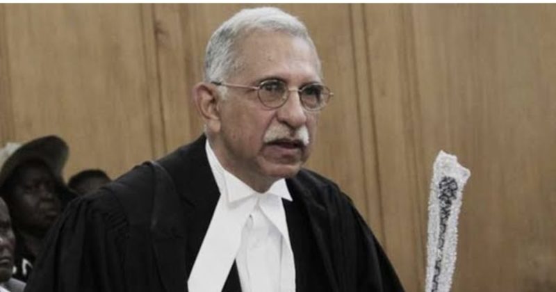 Renowned Human Rights Lawyer Pheroze Nowrojee Dies