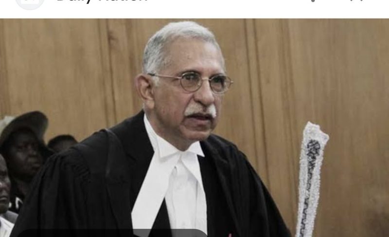 Renowned Human Rights Lawyer Pheroze Nowrojee Dies