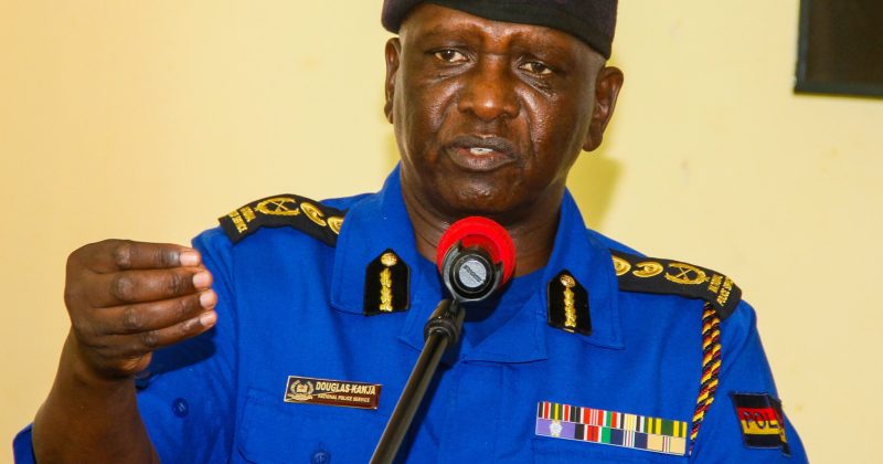 IG Kanja confirms search still ongoing to find unaccounted police officer in Haiti