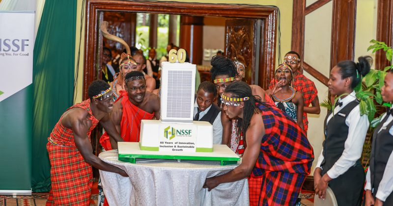 Ruto says NSSF to hit trillion shillings mark by 2027
