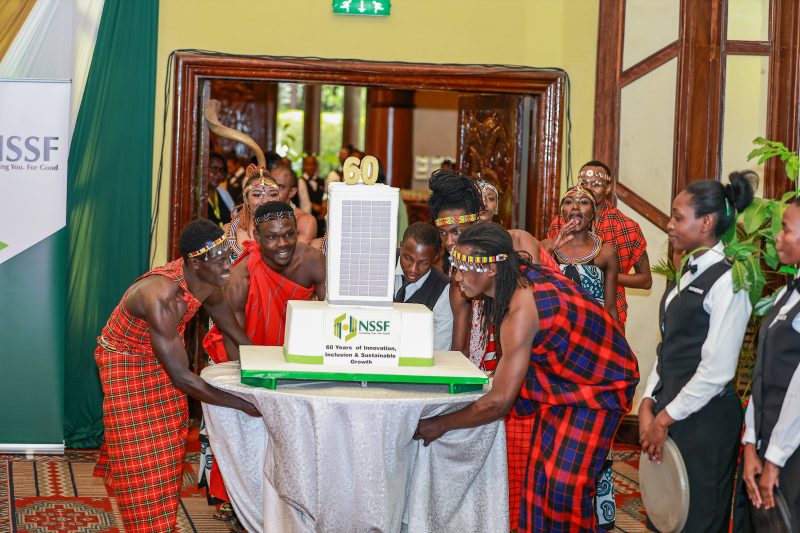 Ruto says NSSF to hit trillion shillings mark by 2027
