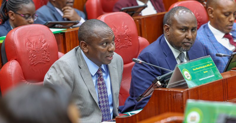 Cabinet Secretary nominees Ruku and Cheptumo to face Parliamentary Approval Panel