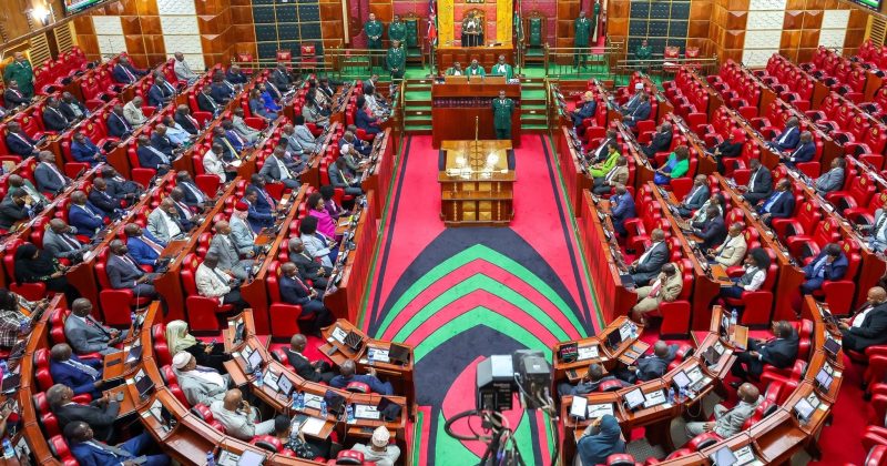 National Assembly back in session amid rising political heat