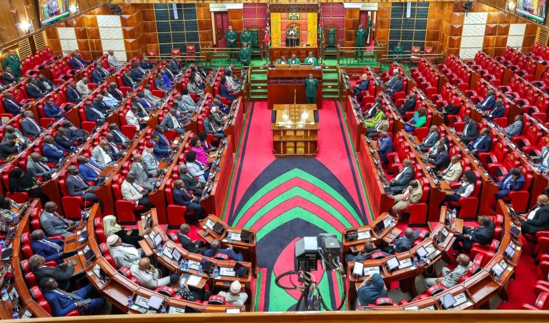 National Assembly back in session amid rising political heat