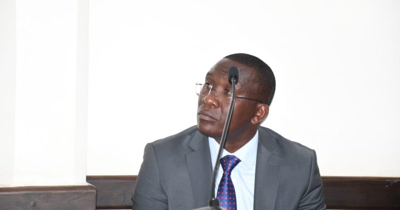 Suspended Bomas of Kenya CEO Peter Koria acquitted of Sh8.6mn procurement irregularities