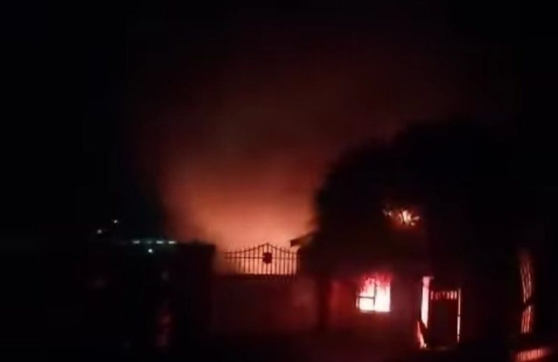 Ramba Boys students rampage over Principal’s transfer