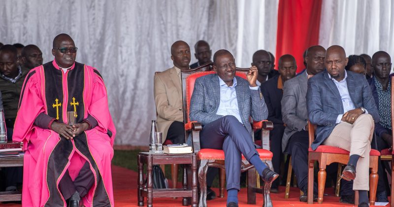 Govt reforms in Agriculture paying off: President Ruto
