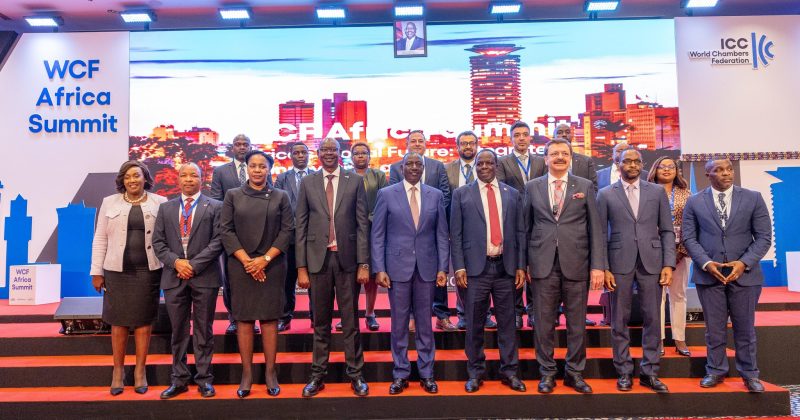 Kenya streamlining business processes to foster investor-friendly environment: Ruto