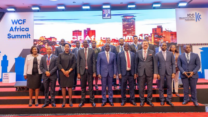 Kenya streamlining business processes to foster investor-friendly environment: Ruto