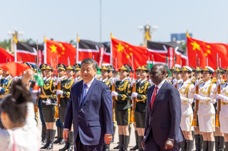 OPINION | As the US Raises Tariffs, China Opens Its Markets to Africa