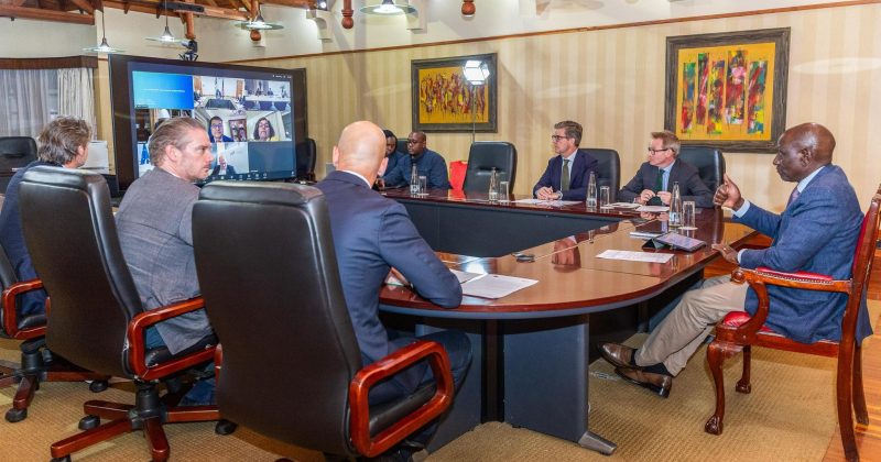 Kenya to Co-Host Global Centre on Adaptation