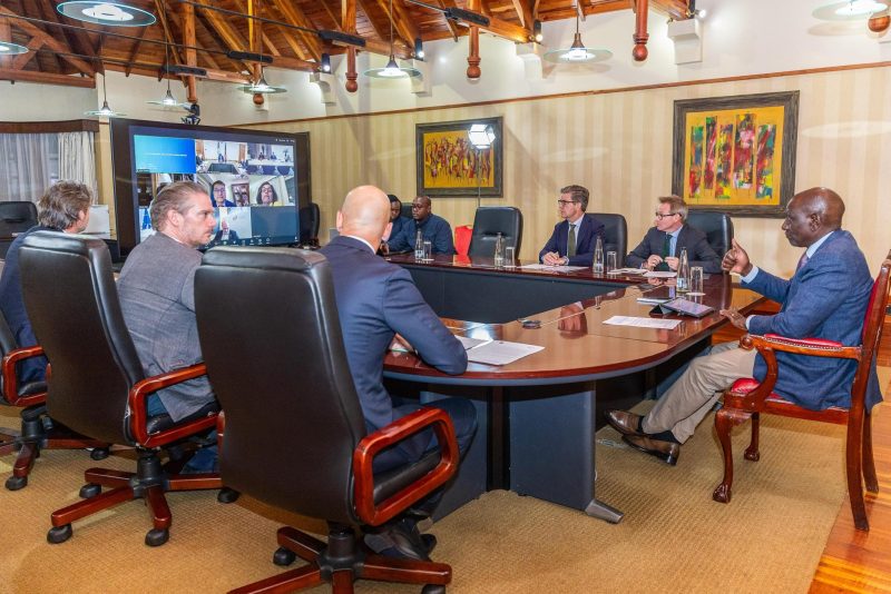 Kenya to Co-Host Global Centre on Adaptation
