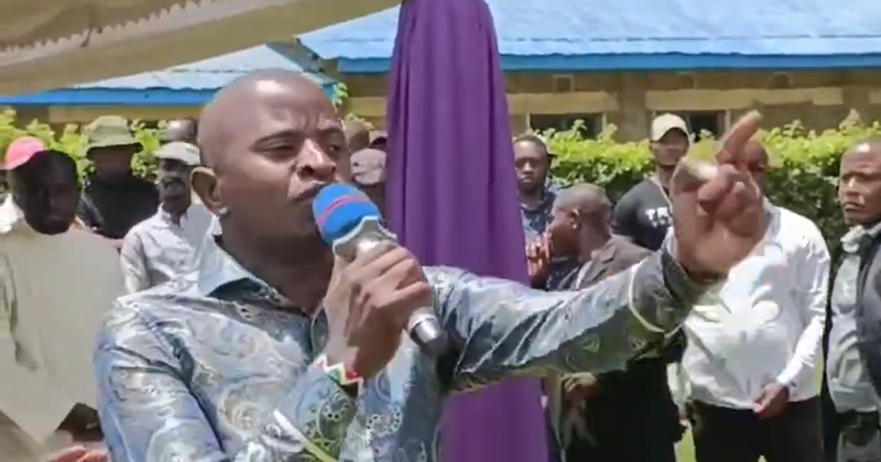 Ruto, Gachagua allies clash at burial of Mathira women choir chairlady Muchiru