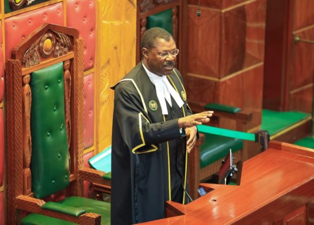 Wetangula Blocks Opposition Amendments to Finance Bill 2026