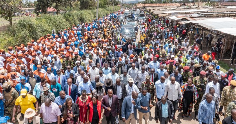 DR. HESBON OWILA: Beyond the Crowds – The Reality of Mt. Kenya Politics