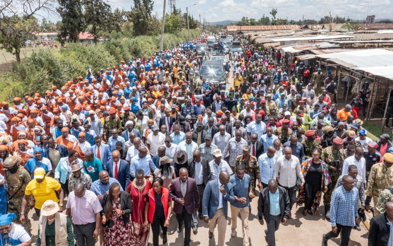 DR. HESBON OWILA: Beyond the Crowds – The Reality of Mt. Kenya Politics