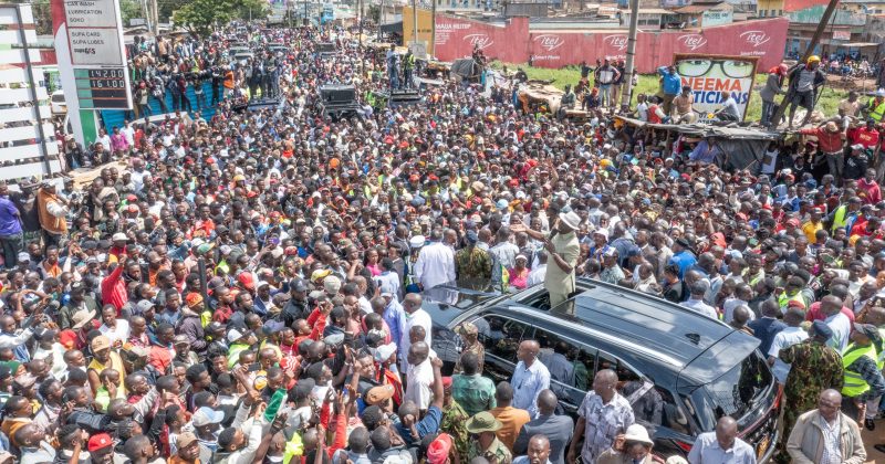 Govt initiates repatriation process for 4,993 Kenyans living in Ethiopia’s Dillo, Megado