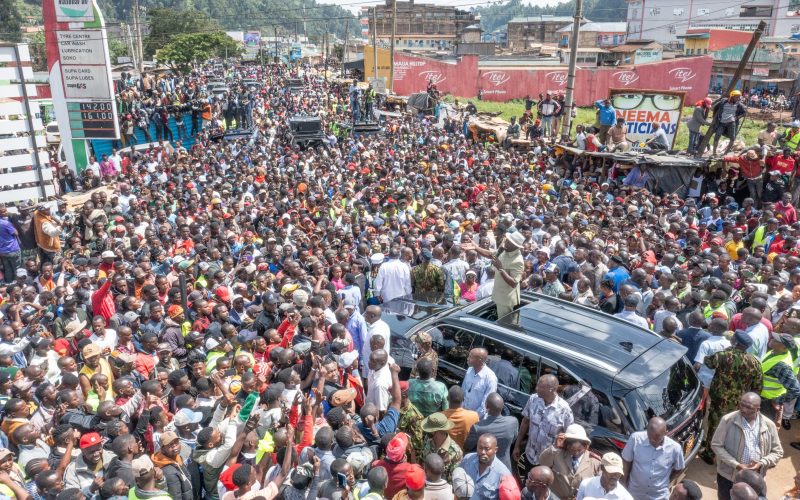 Govt initiates repatriation process for 4,993 Kenyans living in Ethiopia’s Dillo, Megado