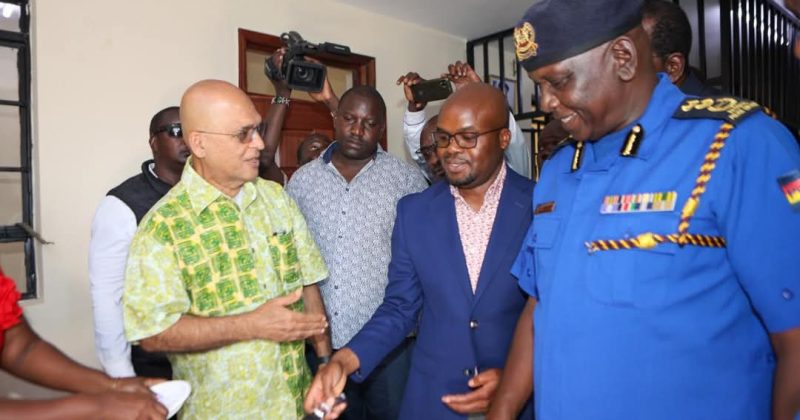 Govt to respect court order on Police Reforms: PS Omollo