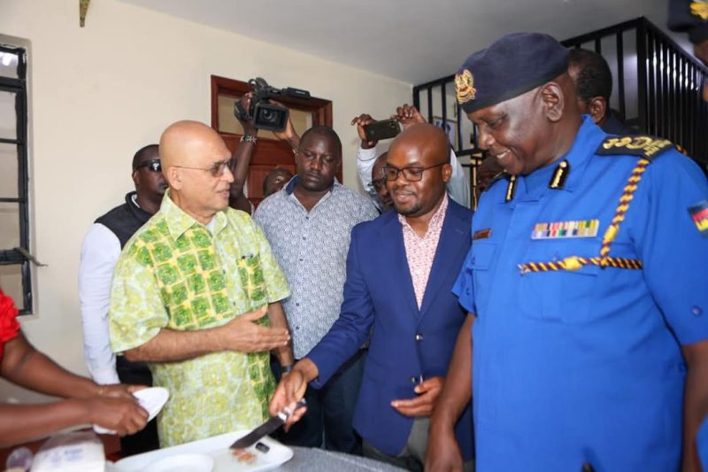 Govt to respect court order on Police Reforms: PS Omollo