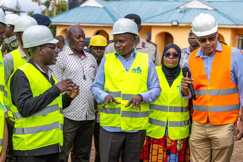Kindiki promises sustained blue economy reforms as he tours the coast