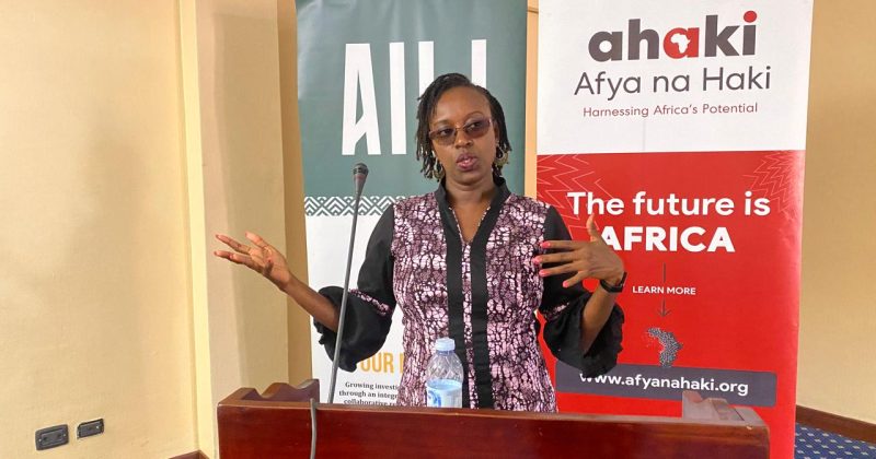 ‘Reclaiming our bodies,’ a revolution towards sexual reproductive justice for Women in Africa